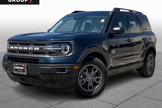 FORD BRONCO SPORT 2023 3FMCR9B68PRE23567 image
